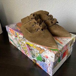 Jeffrey Campbell Charly Flats